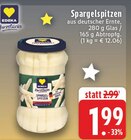 Spargelspitzen im Angebot bei EDEKA in Dormagen Spargelspitzen Angebote von EDEKA bei EDEKA Dormagen für 1,99 €