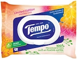 Feuchtes Toilettenpapier von Tempo für 1,29 € bei Penny im Angebot Feuchtes Toilettenpapier von Tempo im aktuellen Penny Prospekt