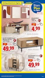 Offre Rangement Bureau dans le catalogue Lidl du moment à la page 27