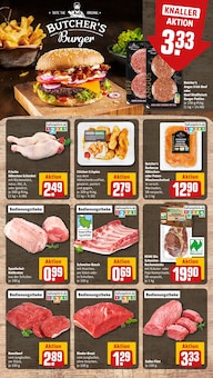 Rollbraten im aktuellen REWE Prospekt (Lübeck) Rollbraten im REWE Prospekt "Dein Markt" mit 28 Seiten (Lübeck)