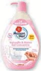 Gel Vaisselle Concentré - MAISON NET en promo chez Super U Colmar à 2,51 €