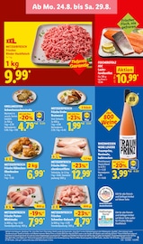 Hackfleisch im Lidl Prospekt in Cuxhaven Aktueller Lidl Prospekt mit Hackfleisch, "LIDL LOHNT SICH", Seite 13