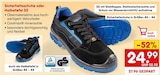 Aktuelles Sicherheitsschuhe S3 Angebot bei Netto Marken-Discount in Hamburg ab 24,99 €
