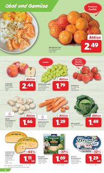 Äpfel im nah&frisch Prospekt "DER MARKT FÜR GUTES ESSEN UND TRINKEN" mit 7 Seiten (Münster)