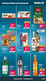 Bacardi im Netto mit dem Scottie Prospekt in Wismar Aktueller Netto mit dem Scottie Prospekt mit Bacardi, "Günstig. Besser. Für Dich.", Seite 11