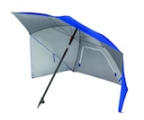 Parasol de plage 2 en 1 - Carrefour à Courbevoie Parasol de plage 2 en 1 en promo chez Carrefour Courbevoie à 29,99 €