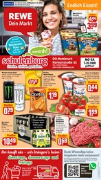 REWE Prospekt "Dein Markt" für Dortmund, 28 Seiten, 21.05.2024 - 25.05.2024