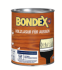 Holzlasur von Bondex im aktuellen toom Baumarkt Prospekt