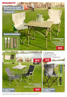 Woolworth Prospekt der KW 18 "Aktuelle Angebote" Aktueller Woolworth Prospekt "Aktuelle Angebote" Seite 2 von 56 Seiten
