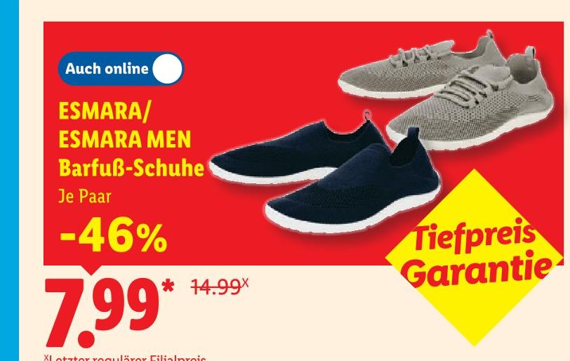 Barfuß-Schuhe