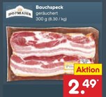 Bauchspeck von Hofmaier im aktuellen Netto Marken-Discount Prospekt für 2,49 €