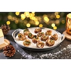 Escargots surgelés - CARREFOUR EXTRA FESTIF à 10,99 € dans le catalogue Carrefour