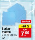 Bodenmatten im Angebot bei Zimmermann in Emden Bodenmatten Angebote bei Zimmermann Emden für 7,99 €