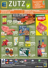 EDEKA Prospekt für Haltern am See: "Aktuelle Angebote", 12 Seiten, 27.04.2026 - 02.05.2026