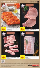Viande en promo dans le catalogue Intermarché Hyper à la page 9