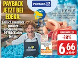 Frische Bratwurst Angebote von Tierwohl Plus bei E center Herten für 6,66 €