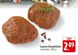 Lamm-Steakhüfte im Angebot bei E center in Hofheim Lamm-Steakhüfte Angebote bei E center Hofheim für 2,49 €