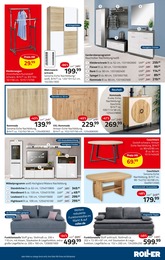 ROLLER Garderobe im Prospekt 