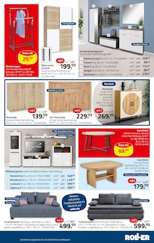 Kleiderschrank im ROLLER Prospekt "HAPPY BIRTHDAY" mit 16 Seiten (Mönchengladbach)