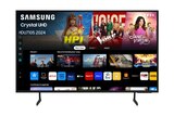 Téléviseur LED 4K* - 212 cm - SAMSUNG en promo chez Carrefour Neuilly-sur-Seine à 1 299,99 €