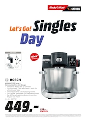 Aktueller MediaMarkt Saturn Prospekt mit Waage, "Let’s Go! Singles Day", Seite 8