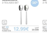 Aktuelle Küche Angebote bei EDEKA in Ingolstadt Aktuelles Salatbesteck Angebot bei EDEKA in Ingolstadt ab 12,99 €