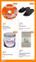Tischdecke Angebot im aktuellen Action Prospekt auf Seite 20