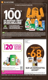 Promos Boeuf Bourguignon dans le catalogue "Intermarché" de Intermarché Super à la page 2 Promos Boeuf Bourguignon dans le catalogue "Intermarché" de Intermarché Super à la page 2