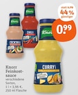 Cocktail Feinkostsauce im Angebot bei tegut in Stuttgart Cocktail Feinkostsauce Angebote von Knorr bei tegut Stuttgart für 0,99 €