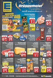 EDEKA Prospekt für Straelen: "Aktuelle Angebote", 26 Seiten, 16.02.2026 - 21.02.2026