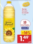 Reines Sonnenblumenöl Angebote von Voglia bei Netto Marken-Discount Oberhausen für 1,49 €