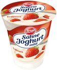 Aktuelles Sahne Joghurt Angebot bei REWE in Salzgitter ab 0,44 €