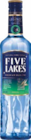 Special Vodka im Angebot bei Huster in Zwickau Special Vodka Angebote von Five Lakes bei Huster Zwickau für 10,99 €
