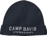 Herren Beanie im Angebot bei Marktkauf in Reutlingen Herren Beanie Angebote von Camp David bei Marktkauf Reutlingen für 9,99 €