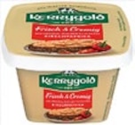 Frischkäsezubereitung Frisch & Cremig Kräuter von Kerrygold im aktuellen Kaufland Prospekt für 1,29 €