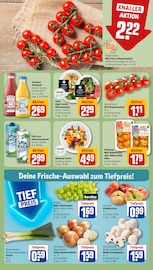 Saft im REWE Prospekt in Wolfsburg Aktueller REWE Prospekt mit Saft, "Dein Markt", Seite 8