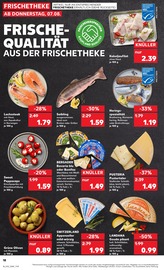 Rollmops im Kaufland Prospekt in Stuttgart Aktueller Kaufland Prospekt mit Rollmops, "Aktuelle Angebote", Seite 18