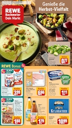 REWE Prospekt für Wiesentheid mit 30 Seiten REWE Prospekt für Wiesentheid: "Dein Markt", 30 Seiten, 20.10.2025 - 25.10.2025