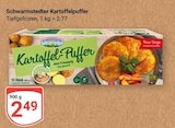 Aktuelle Kartoffeln Angebote bei GLOBUS in Braunschweig Aktuelles Kartoffelpuffer Angebot bei GLOBUS in Braunschweig ab 2,49 €