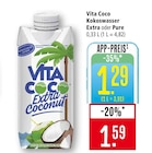 Aktuelles Kokoswasser Extra Angebot bei Marktkauf in Stuttgart ab 1,29 €