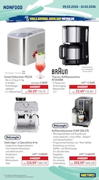 METRO Eiswuerfelbehaelter im Prospekt 