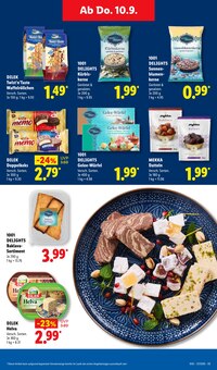 Gelee Angebot im Lidl Prospekt, gültig von 07.09.2026 bis 12.09.2026 Gelee Angebot im aktuellen Lidl Prospekt auf Seite 59