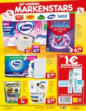 Hundefutter im Netto Marken-Discount Prospekt in Pulheim Aktueller Netto Marken-Discount Prospekt mit Hundefutter, "Aktuelle Angebote", Seite 35