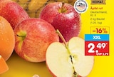 Aktuelle Äpfel Angebote bei Netto Marken-Discount in Hannover Aktuelles Äpfel rot Angebot bei Netto Marken-Discount in Hannover ab 2,49 €