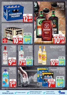 Warsteiner im aktuellen EDEKA Prospekt (Wismar) Warsteiner im EDEKA Prospekt "Top Angebote" mit 13 Seiten (Wismar)