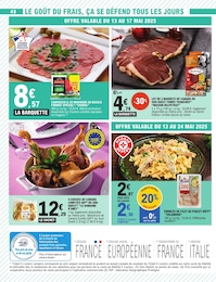 Offre Magret De Canard dans le catalogue E.Leclerc du moment à la page 48