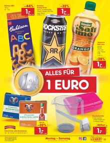 Energydrink im aktuellen Netto Marken-Discount Prospekt (Jena) Energydrink im Netto Marken-Discount Prospekt "Aktuelle Angebote" mit 59 Seiten (Jena)