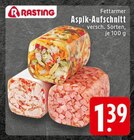 Aktuelles Aspik-Aufschnitt Angebot bei E center in Wuppertal ab 1,39 €