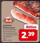 Aktuelles Südtiroler Markenspeck Angebot bei nah&frisch in Münster ab 2,39 €