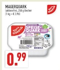 Magerquark Angebote von Gut & Günstig bei Marktkauf Bochum für 0,99 €